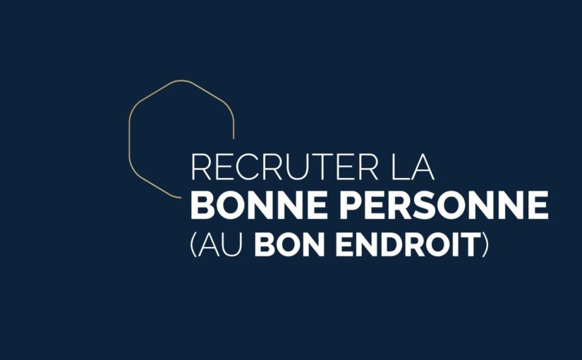 La méthode MV-CVC pour recruter la bonne personne