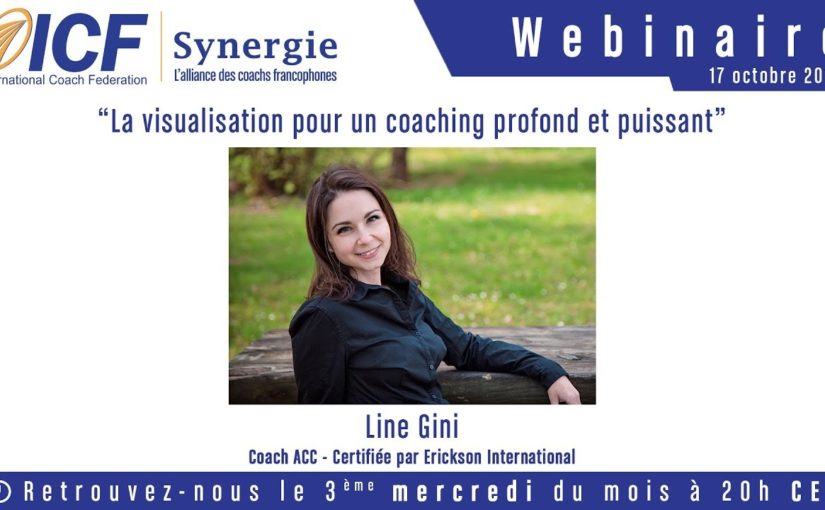 La Visualisation pour un Coaching profond et puissant