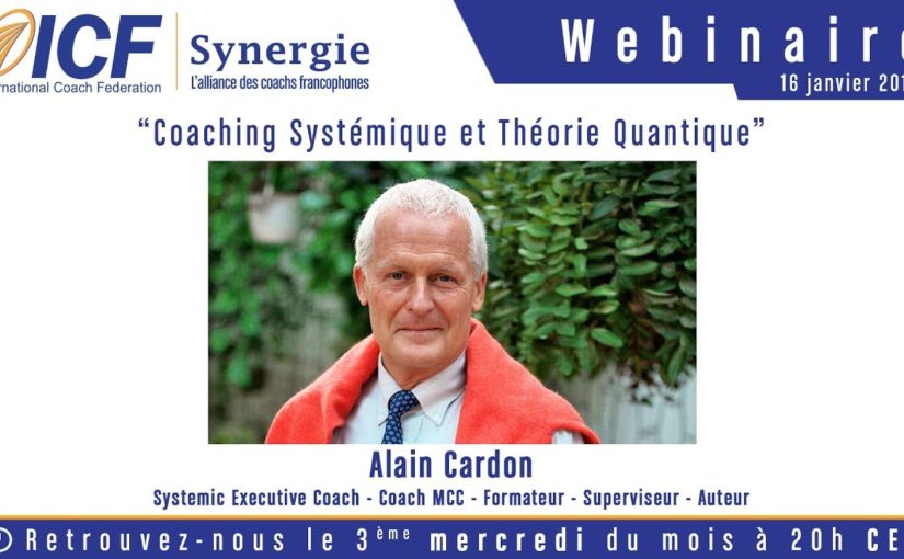 Coaching Systémique et Théorie Quantique