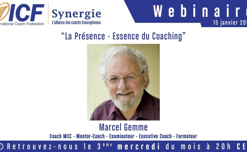 La Présence – Essence du Coaching