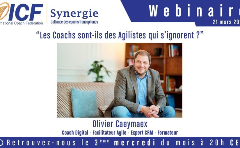 Les Coachs sont-ils des Agilistes qui s’ignorent ?