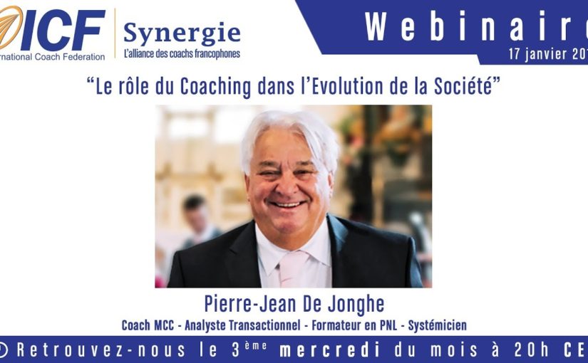 Le rôle du Coaching dans l’évolution de la société