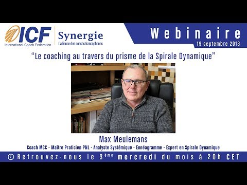 Le Coaching au travers du prisme de la Spirale Dynamique