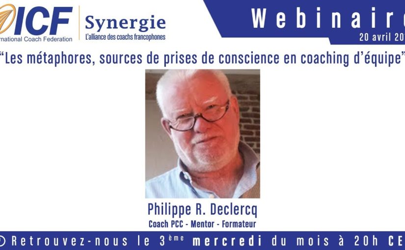 Les métaphores, sources de prises de conscience en coaching d’équipe