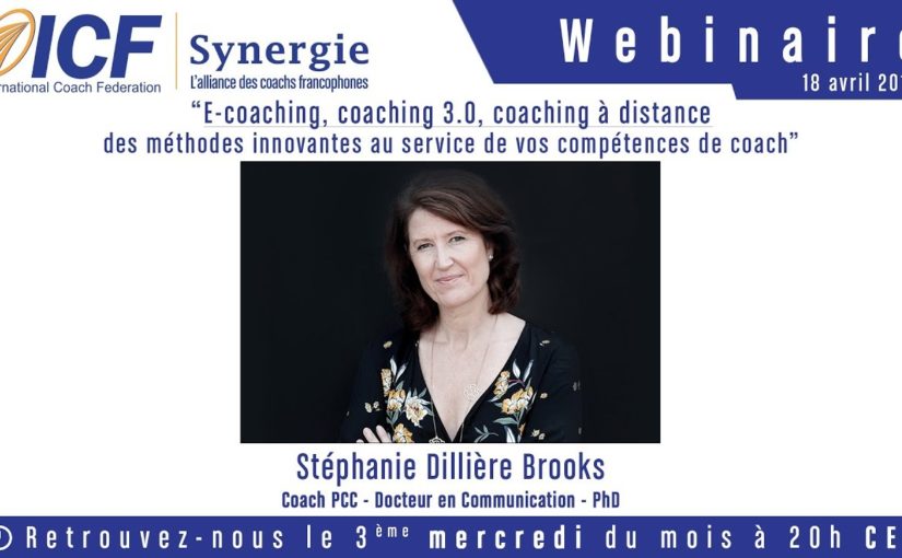 E-coaching, coaching 3.0,.. des méthodes innovantes…